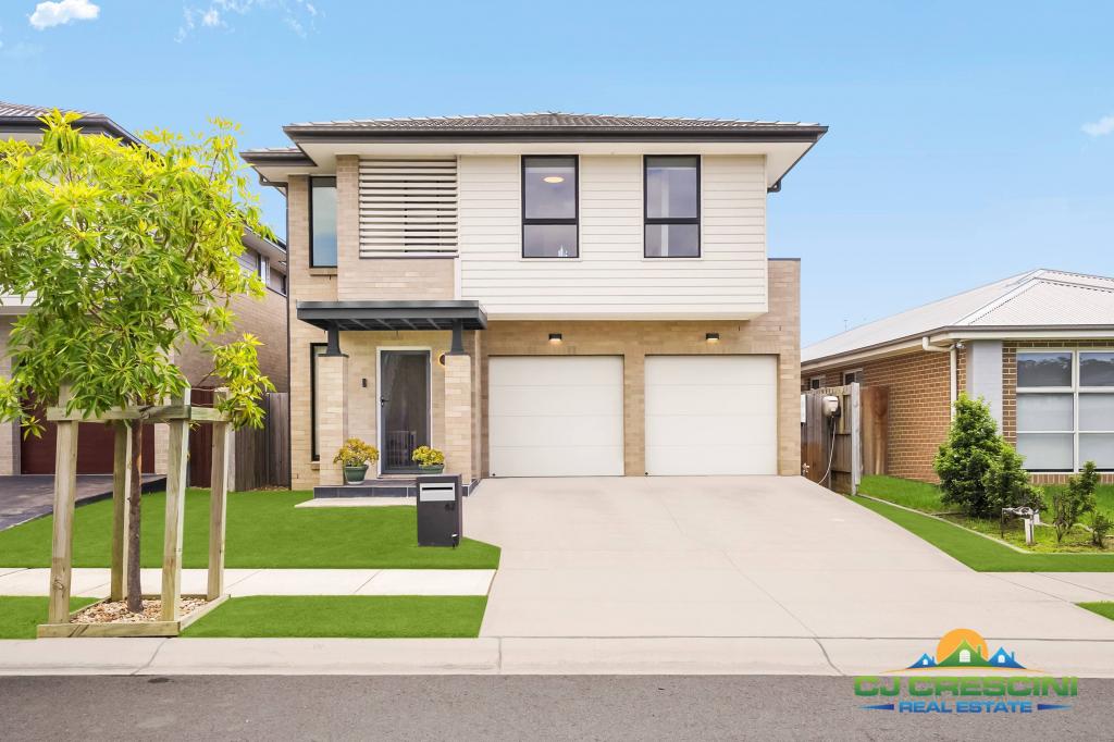 62 Air League Ave, Leppington, NSW 2179