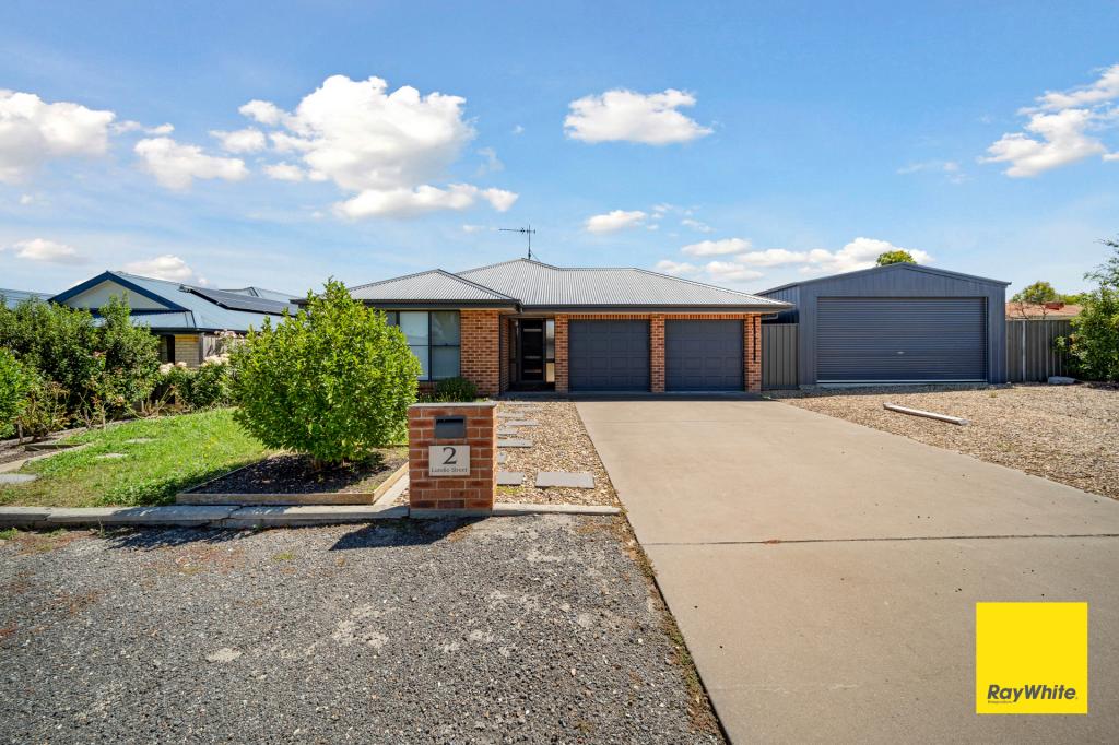 2 Lundie St, Bungendore, NSW 2621