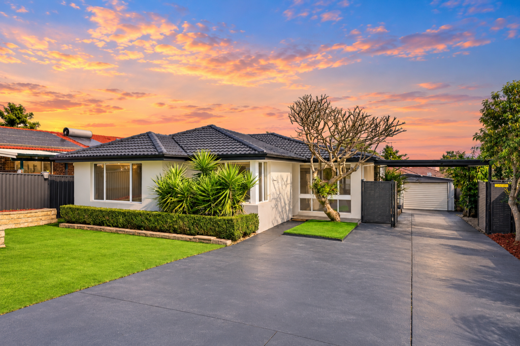 43 MALLEE ST, QUAKERS HILL, NSW 2763