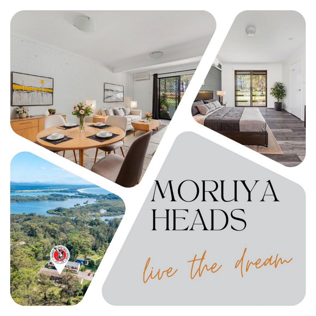 3/13-15 NATIVE WAY, MORUYA HEADS, NSW 2537