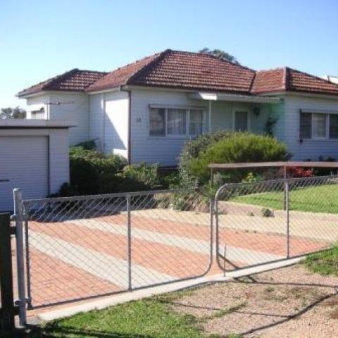 33 Dunn St, Kandos, NSW 2848