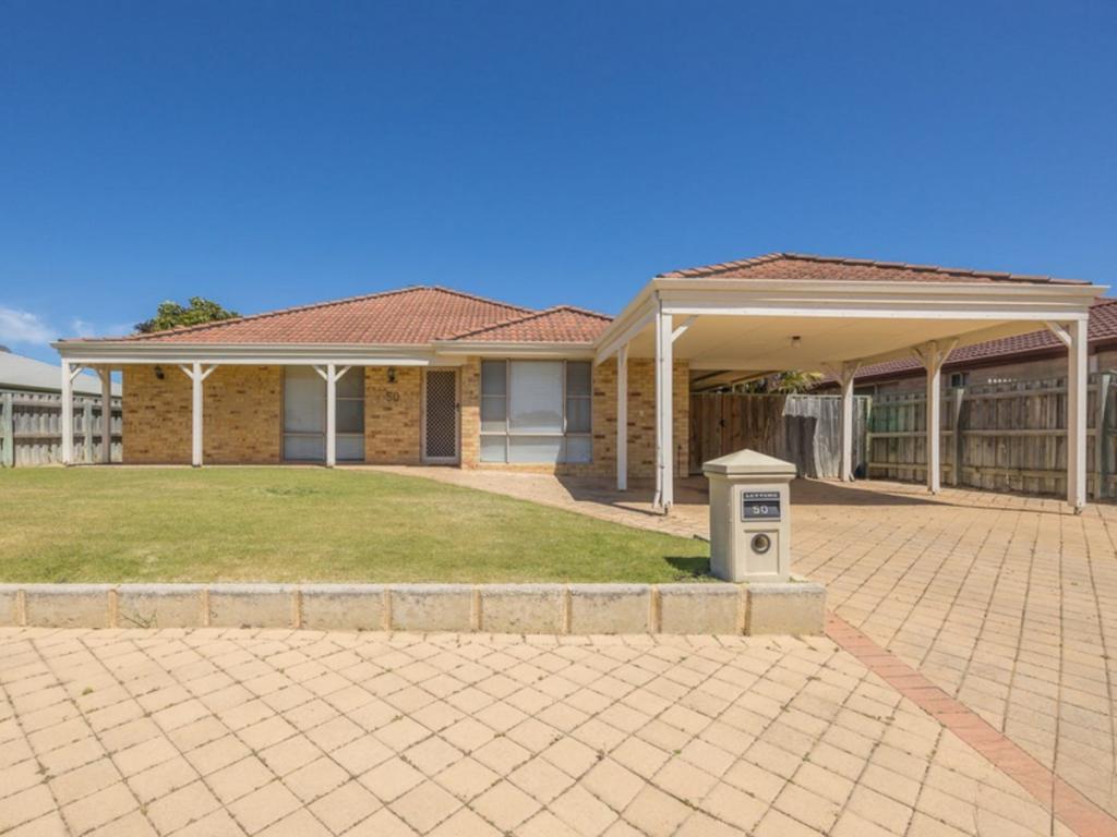 50 Lithgow Dr, Clarkson, WA 6030