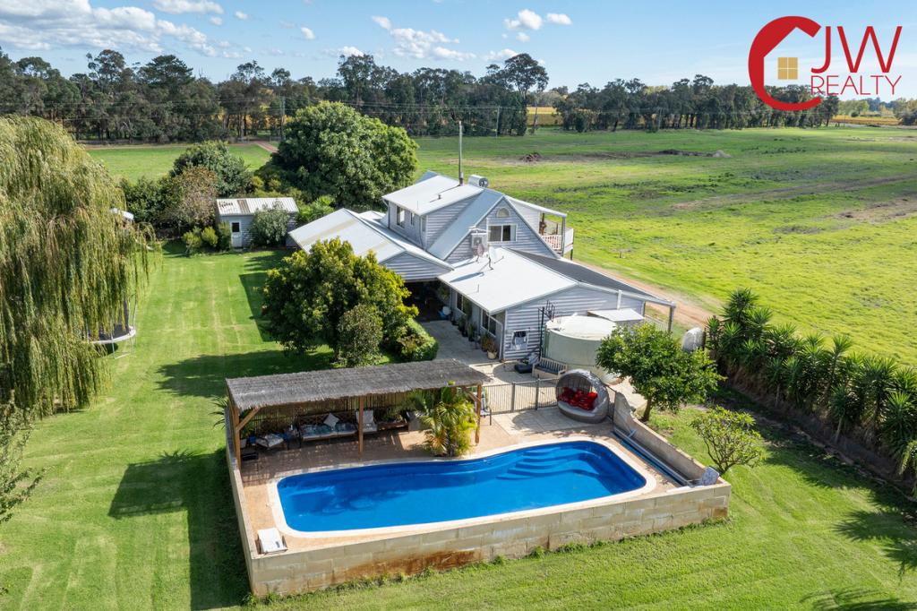 915 Kaloorup Rd, Kaloorup, WA 6280