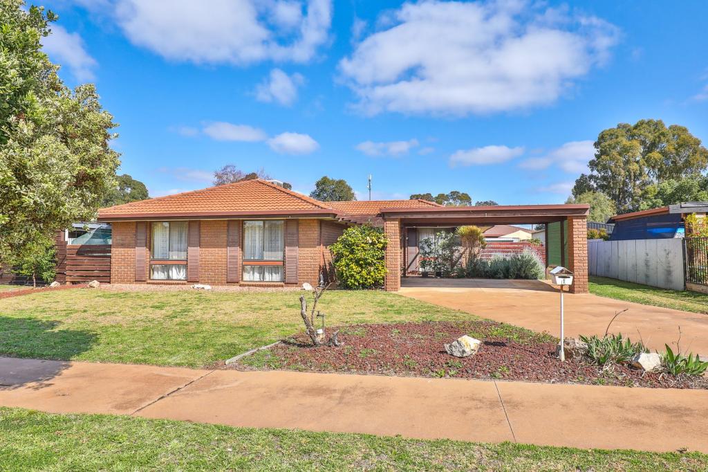 1 Jessie Ct, Irymple, VIC 3498