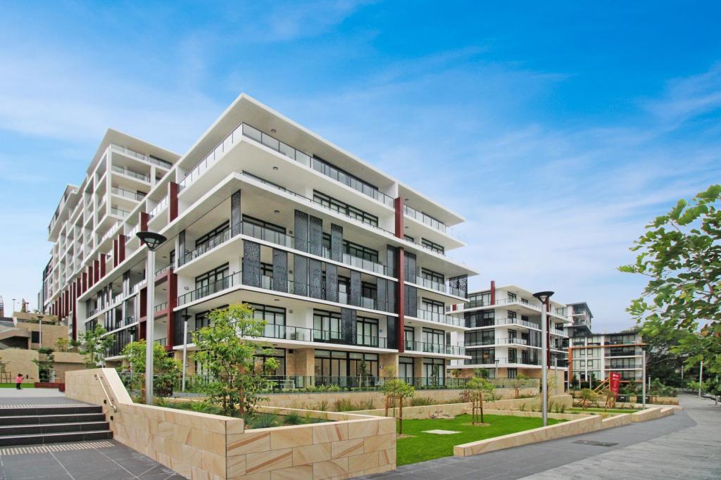 D303/6 Nancarrow Ave, Meadowbank, NSW 2114