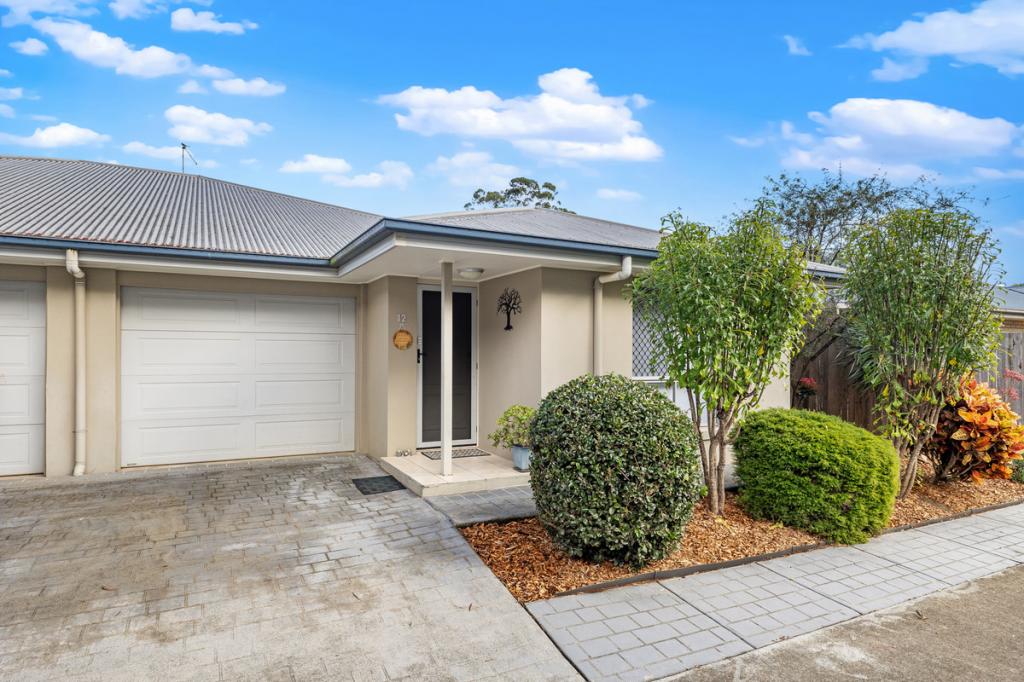 12/157 Long St, Cleveland, QLD 4163