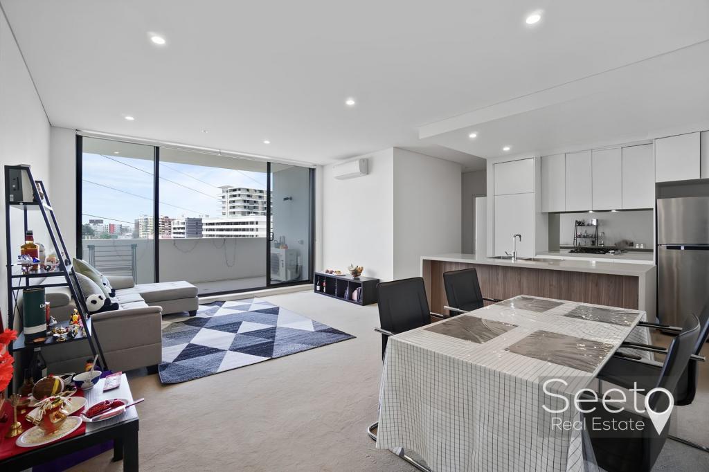 A701/5 Powell St, Homebush, NSW 2140