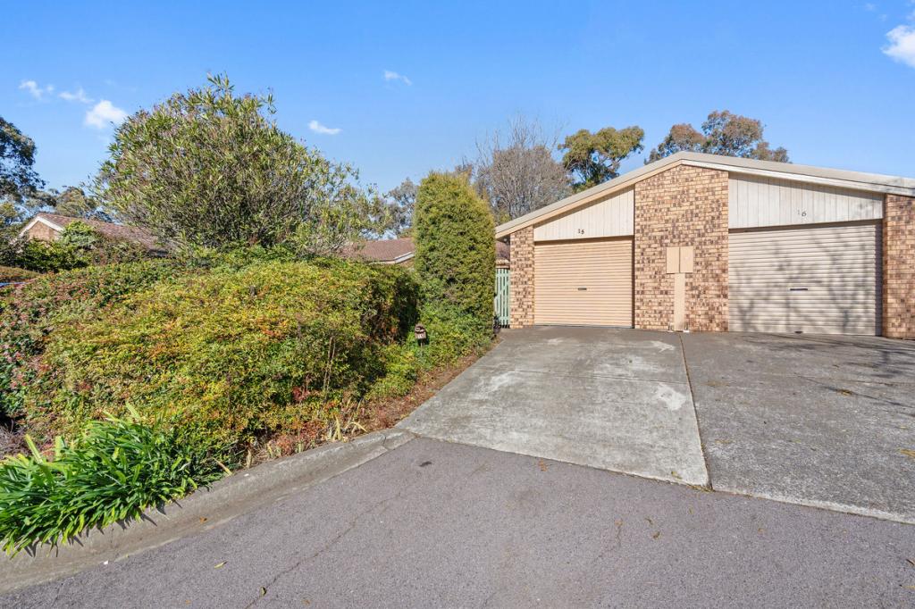 15/33 Hargrave St, Scullin, ACT 2614