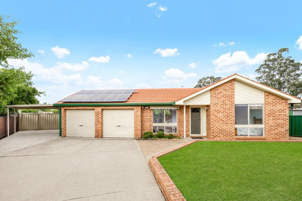 60 Odelia Cres, Plumpton, NSW 2761