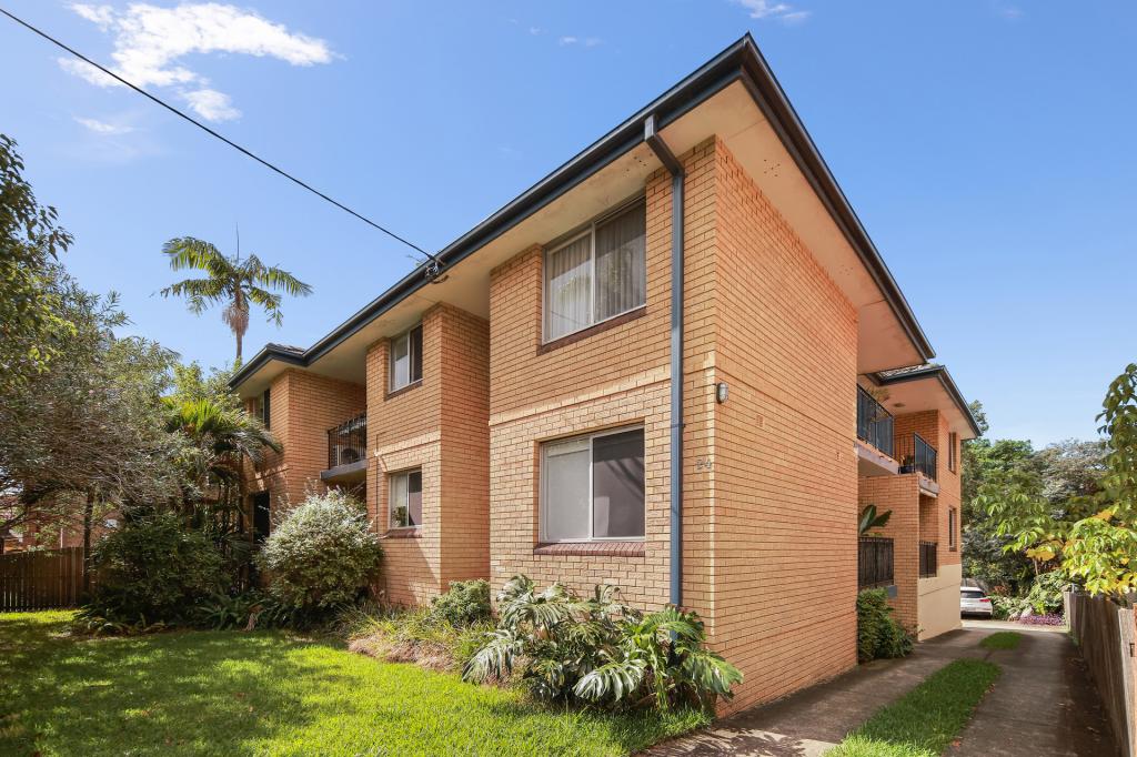 4/24 Moonbie St, Summer Hill, NSW 2130