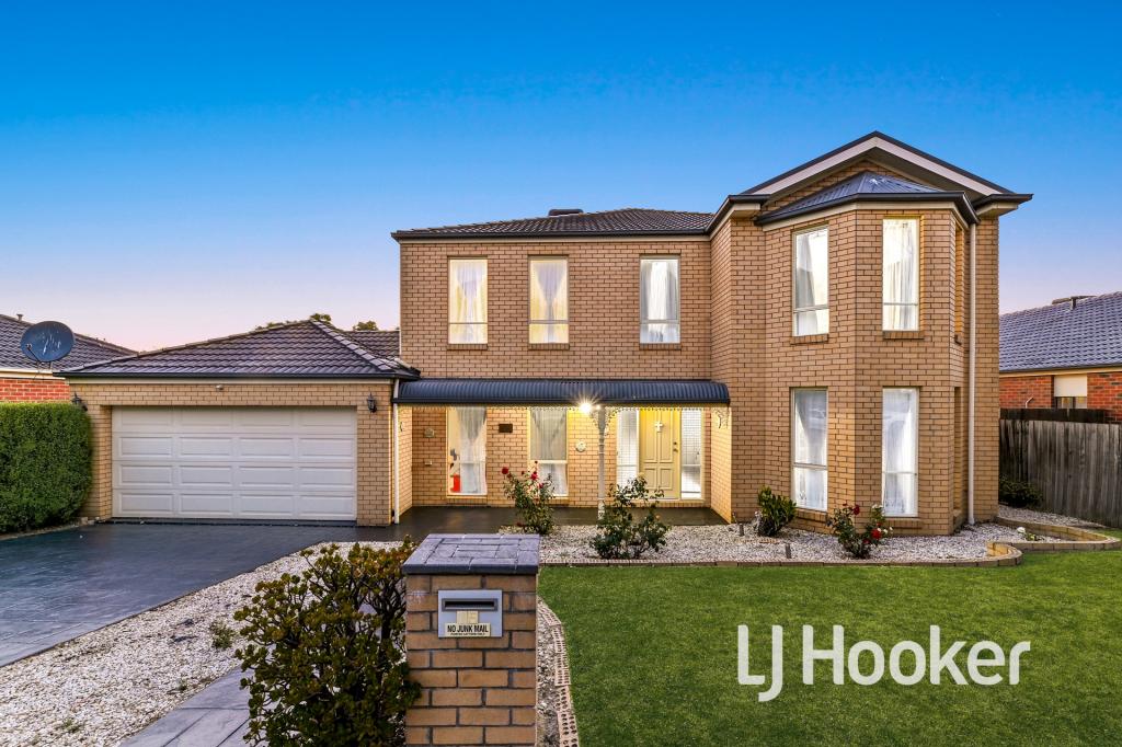 15 Sugar Bush Dr, Lynbrook, VIC 3975
