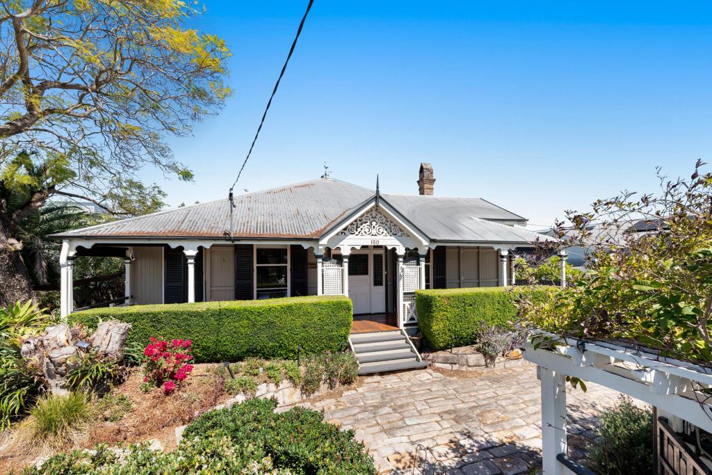 150 KENNEDY TCE, PADDINGTON, QLD 4064