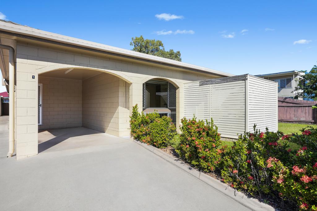 1/14 Bayswater Tce, Hyde Park, QLD 4812