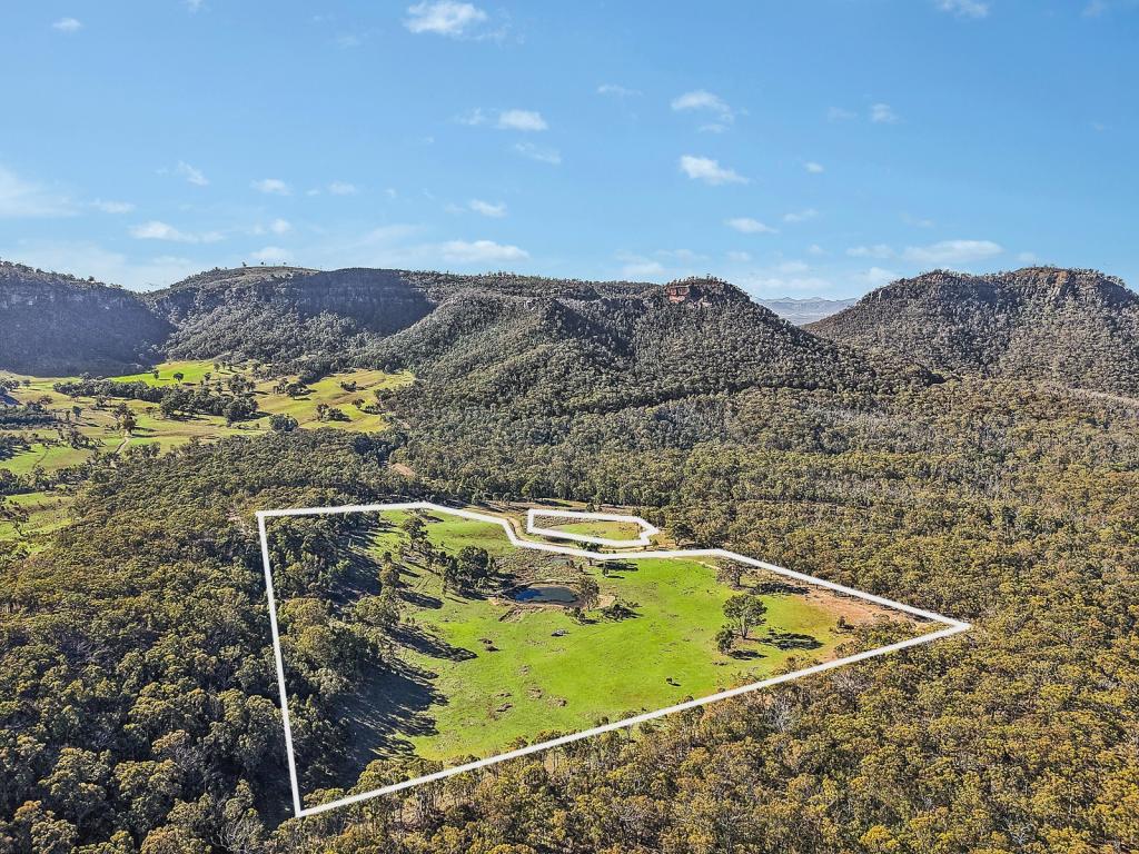Lot 92, 375 Mcdonalds Hole Rd, Running Stream, NSW 2850