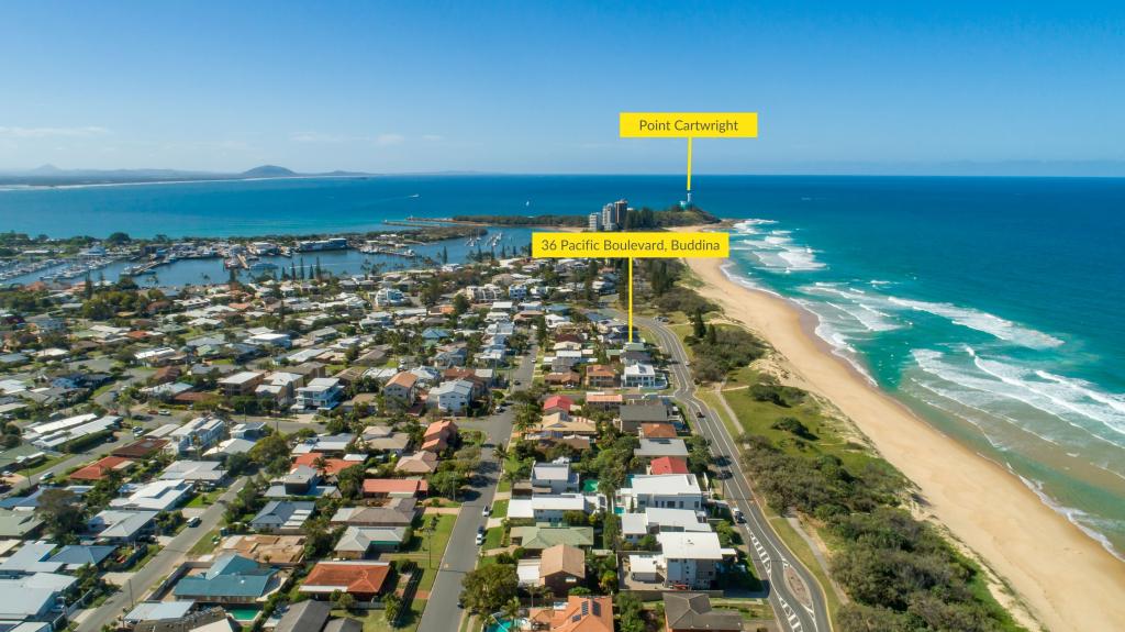 36 Pacific Bvd, Buddina, QLD 4575