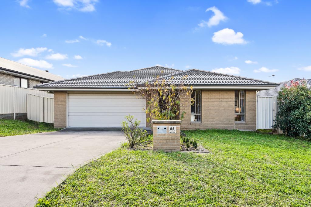 56 Finnegan Cres, Muswellbrook, NSW 2333