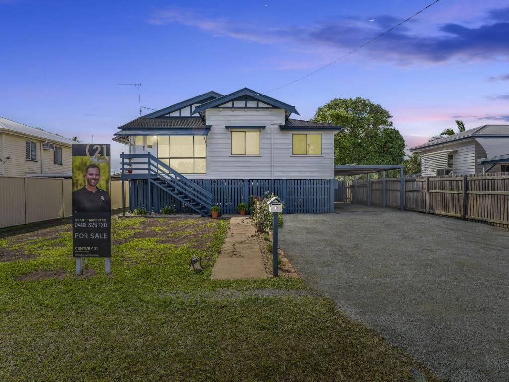 13 Nuneaton St, Maryborough, QLD 4650