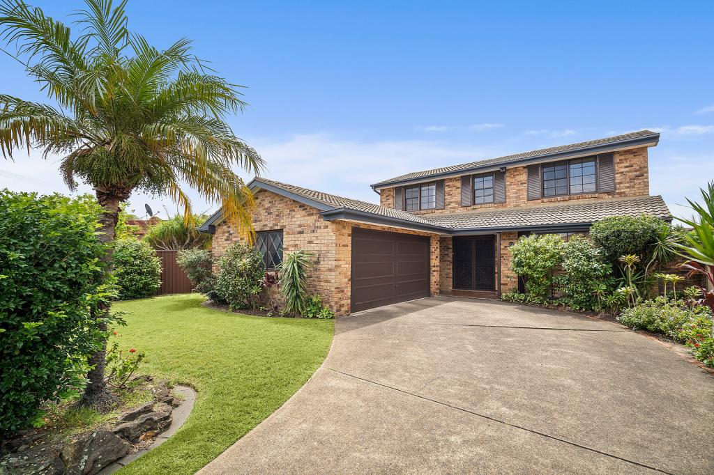 1A MINTON AVE, DOLLS POINT, NSW 2219