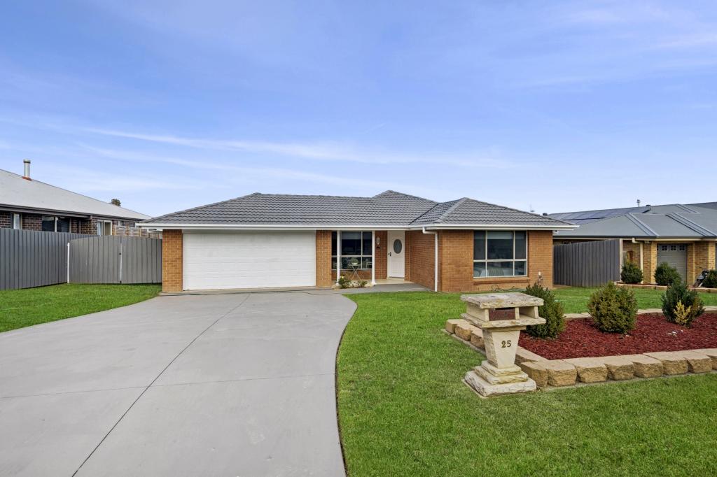 25 Monastery Dr, Goulburn, NSW 2580