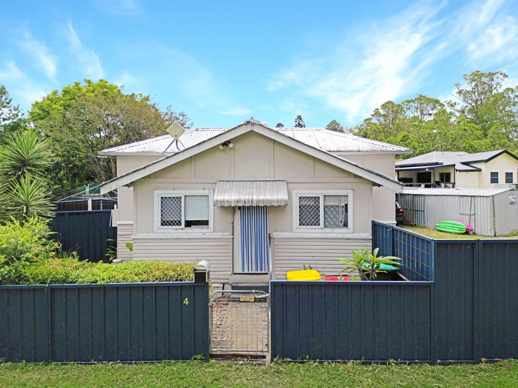 4 Dyraaba St, Bonalbo, NSW 2469