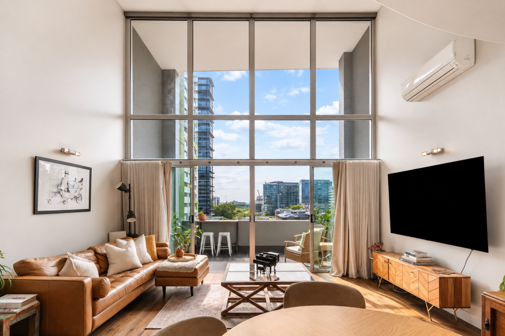 506/38 WARNER ST, FORTITUDE VALLEY, QLD 4006