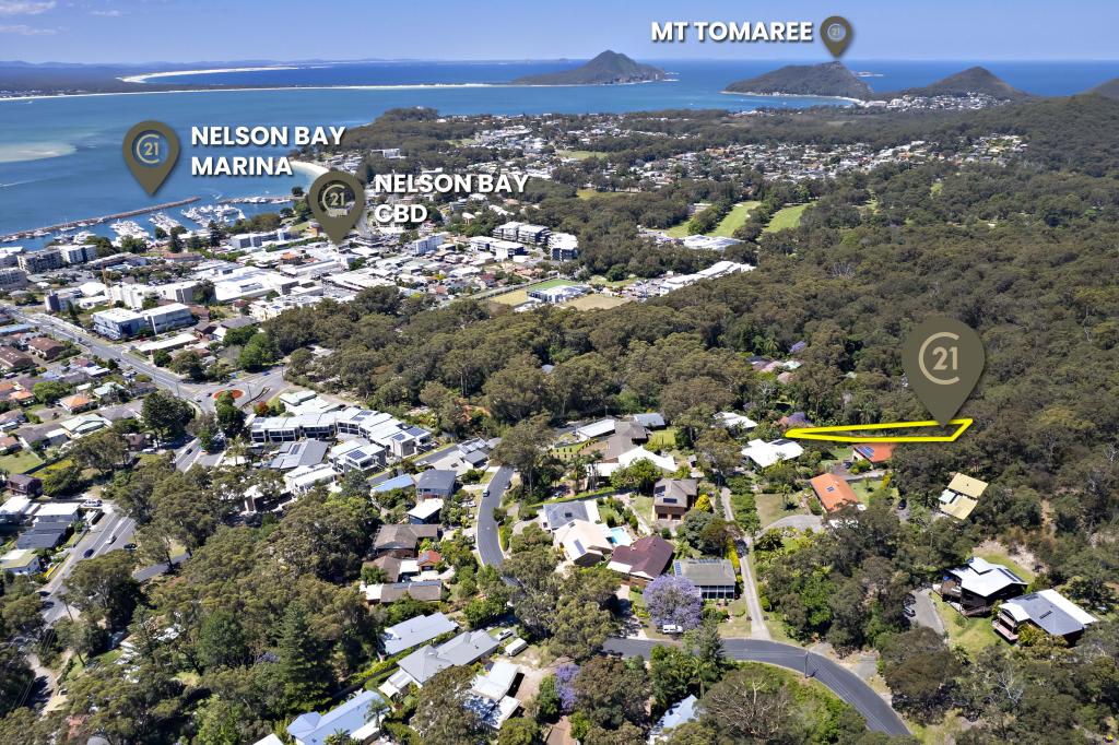 23 TALLEAN RD, NELSON BAY, NSW 2315