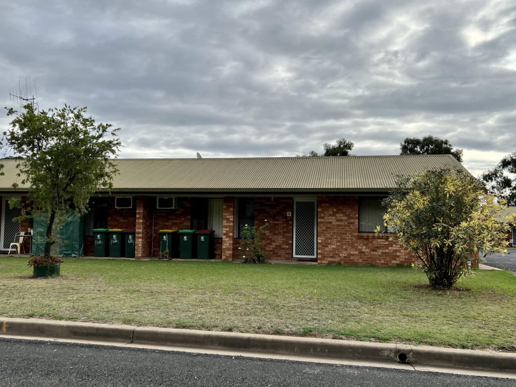 1/58-60 Forbes Rd, Parkes, NSW 2870