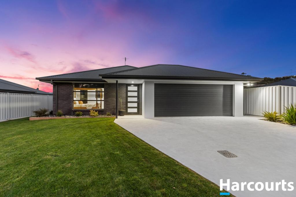 10 Hill View Way, West Ulverstone, TAS 7315