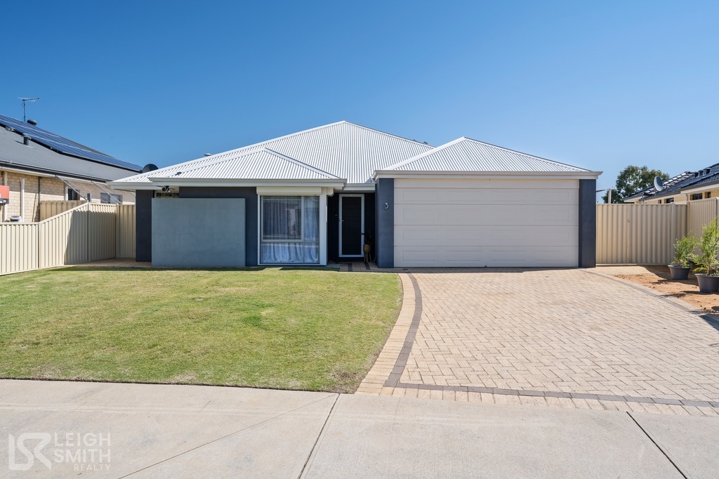 3 Chestnut St, Pinjarra, WA 6208