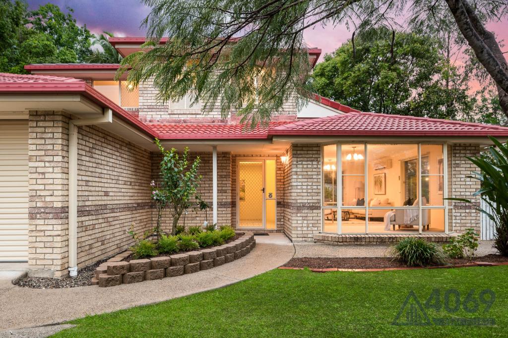 56 Mirbelia St, Kenmore Hills, QLD 4069