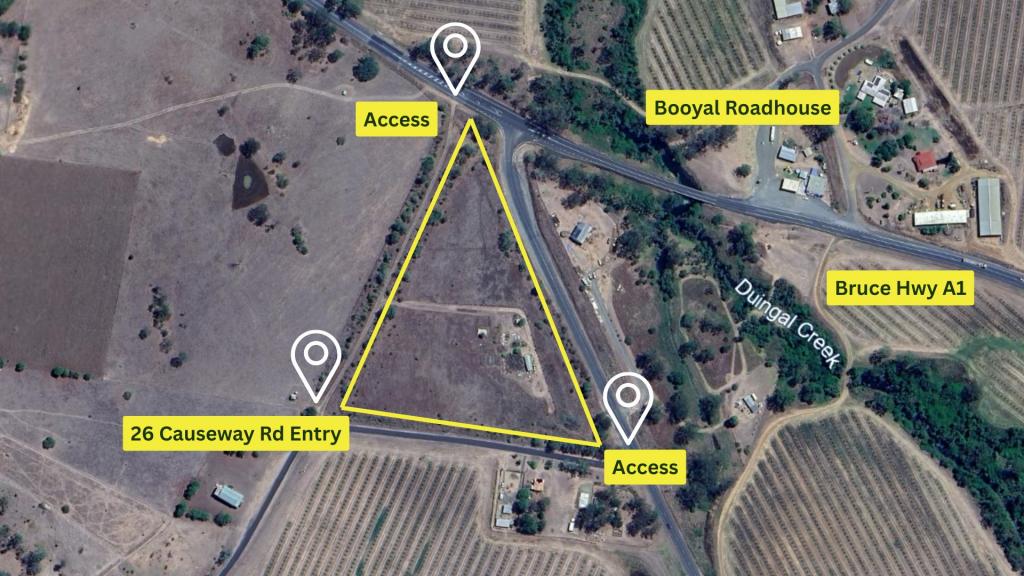 26 Causeway Rd, Booyal, QLD 4671