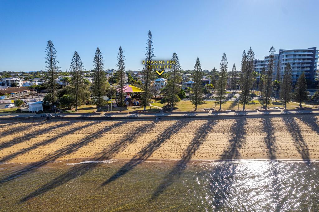 3 Marine Pde, Redcliffe, QLD 4020