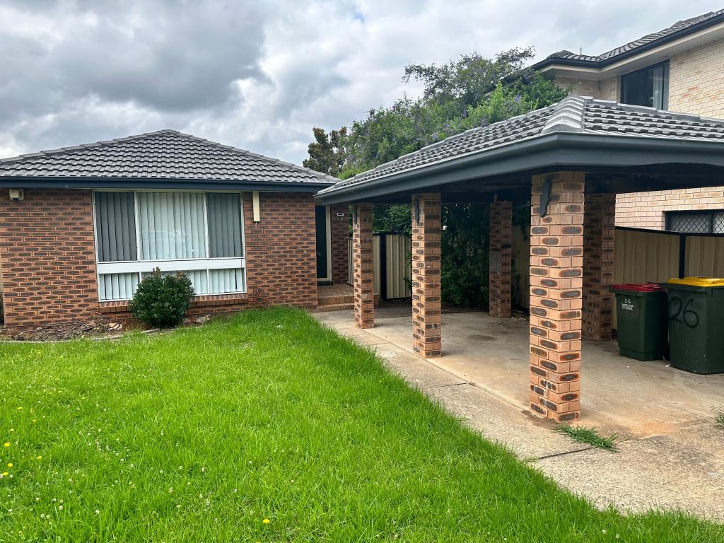 26 Goodsell St, Minto, NSW 2566