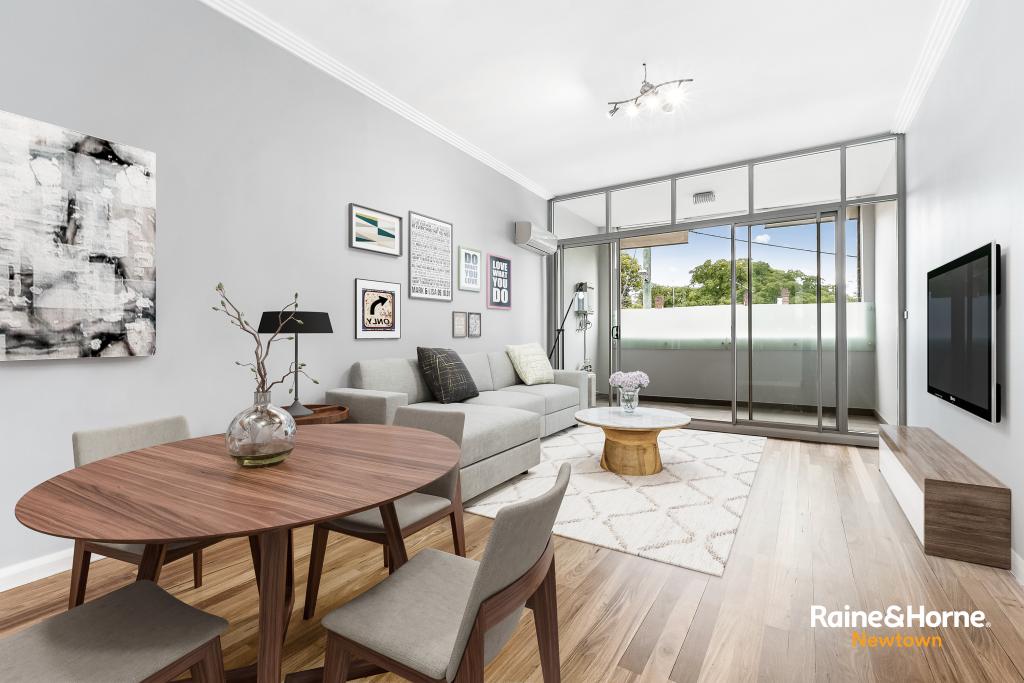 8/177-179 Salisbury Rd, Camperdown, NSW 2050