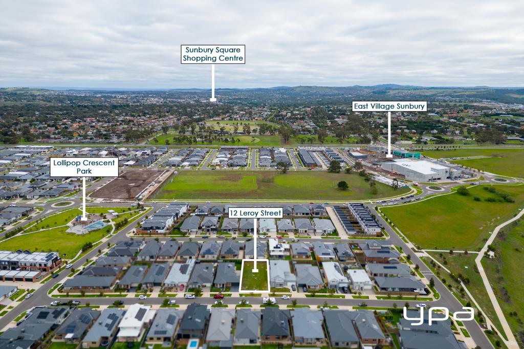 12 Leroy St, Sunbury, VIC 3429
