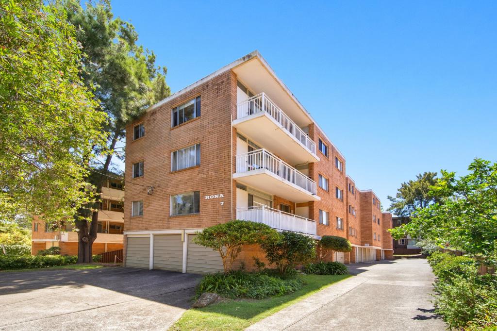 15/7 Meadow Cres, Meadowbank, NSW 2114