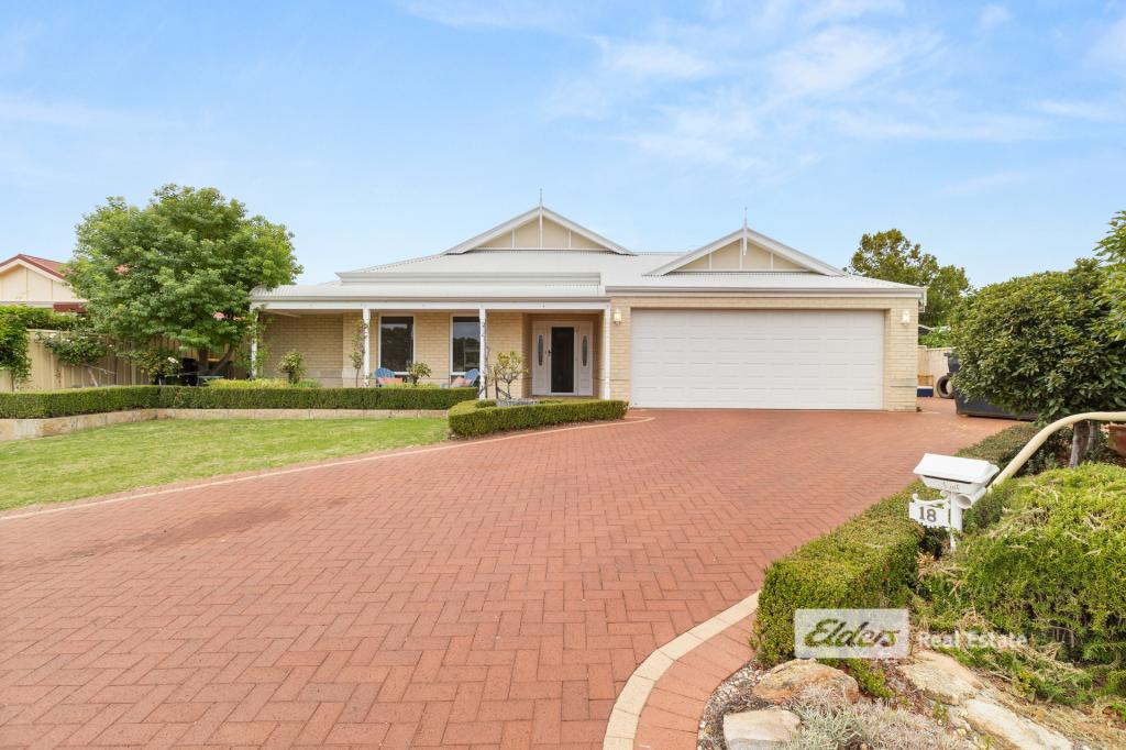 18 Cormo Ct, Eaton, WA 6232