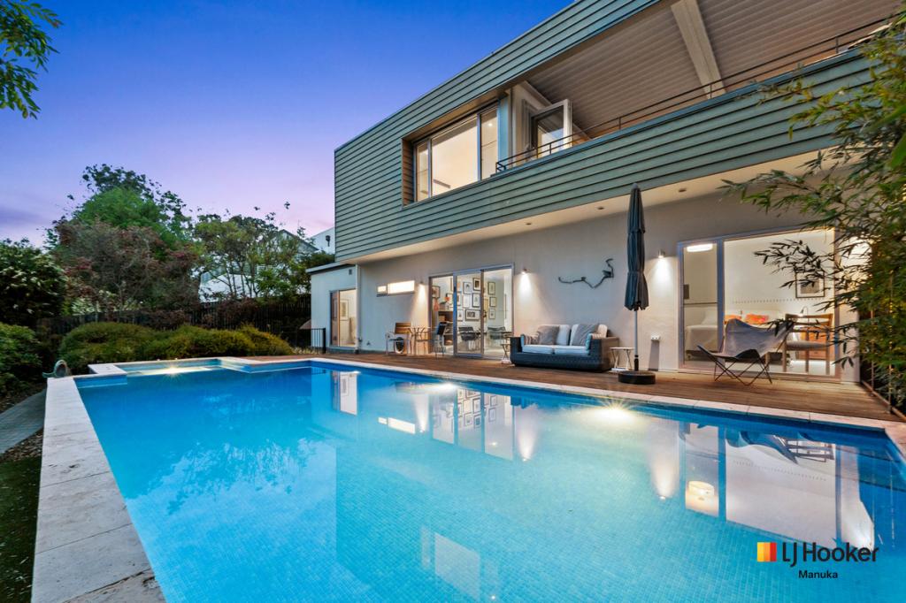 11 Bass Gdns, Griffith, ACT 2603