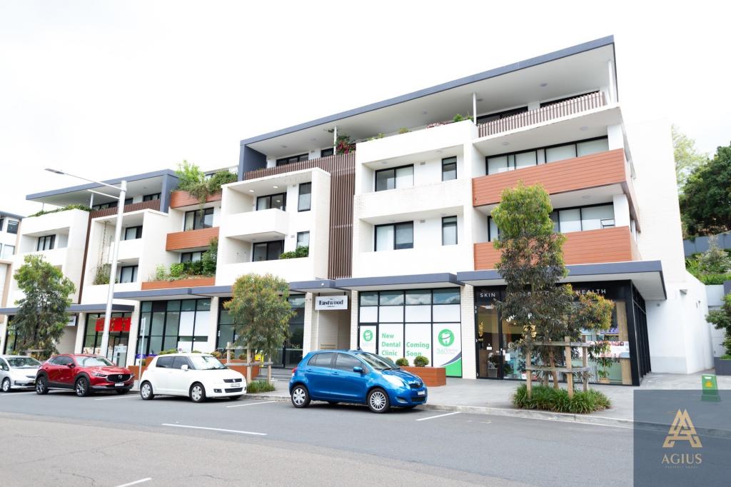 205/31 GLEN ST, EASTWOOD, NSW 2122