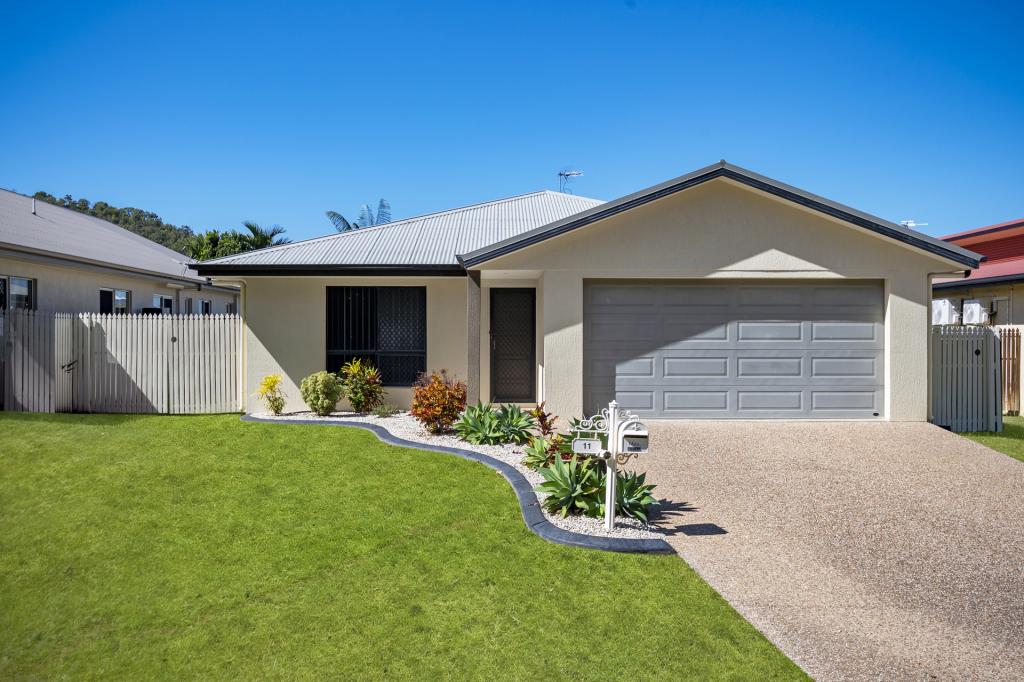 11 Strathburn Ct, Mount Louisa, QLD 4814