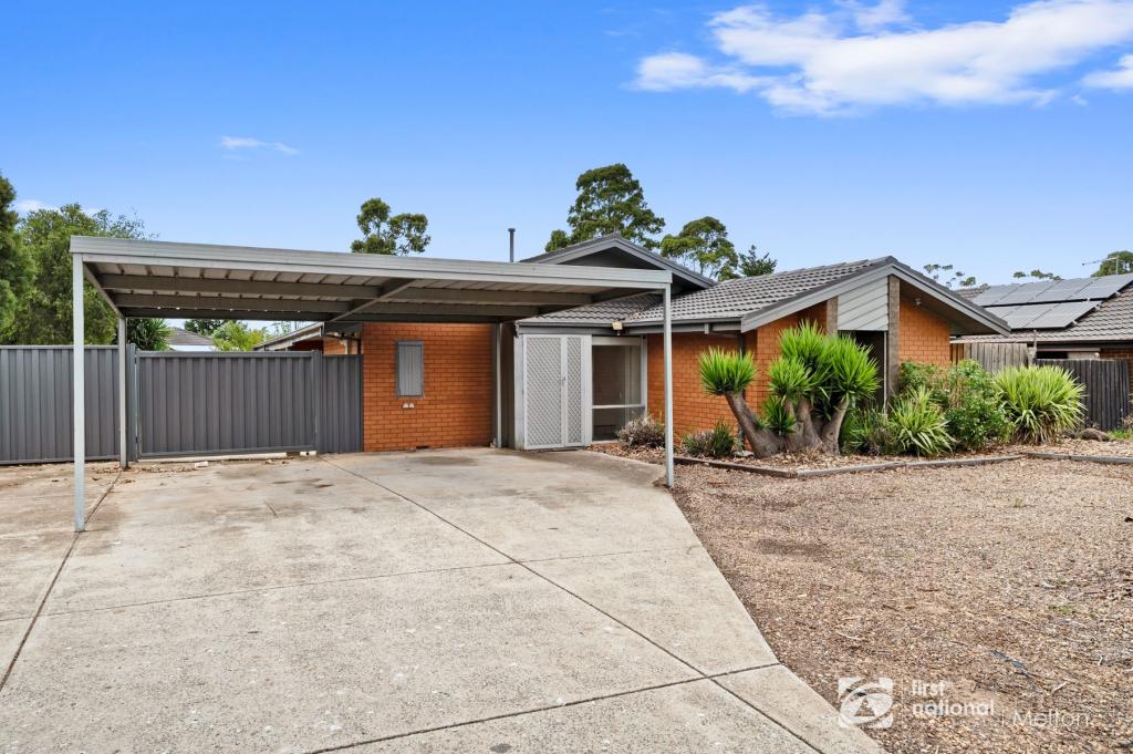 11 James Cook Dr, Melton West, VIC 3337