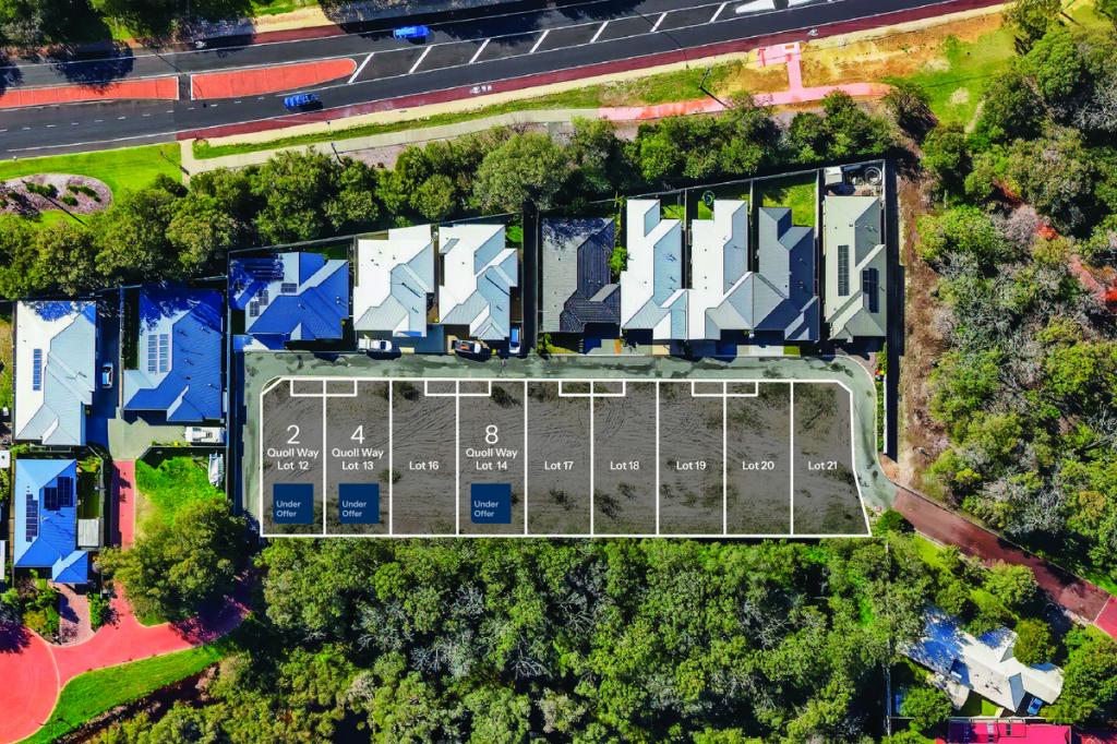 Quoll Way, Abbey, WA 6280