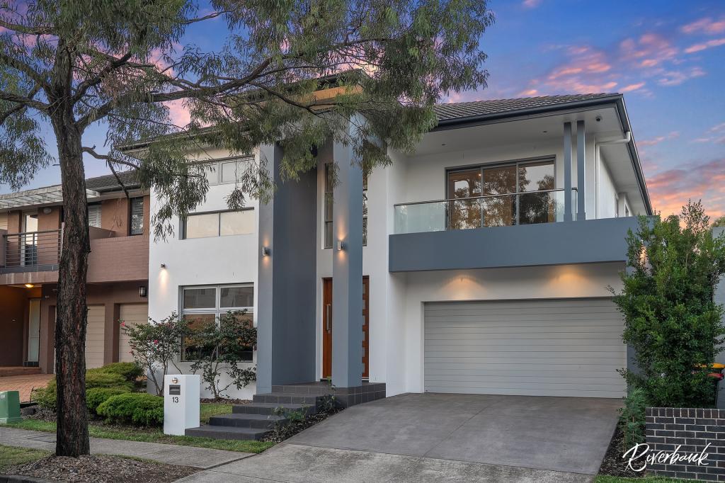 13 Morley Ave, Pemulwuy, NSW 2145