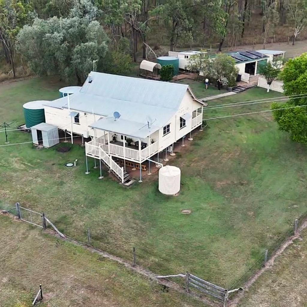 843 Old Esk North Rd, Nanango, QLD 4615