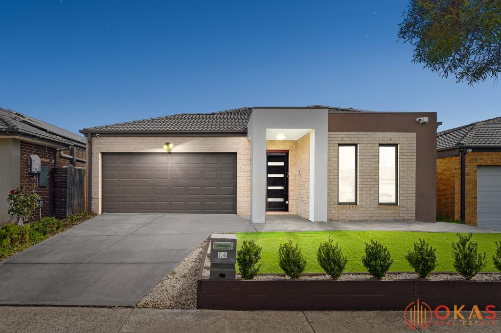 14 LILYTURF DR, TARNEIT, VIC 3029
