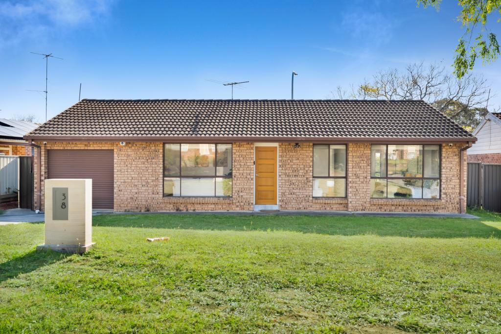38 Peppercorn Ave, Narellan, NSW 2567