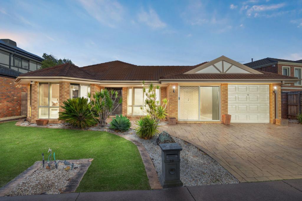 20 Governor Arthur Dr, Patterson Lakes, VIC 3197