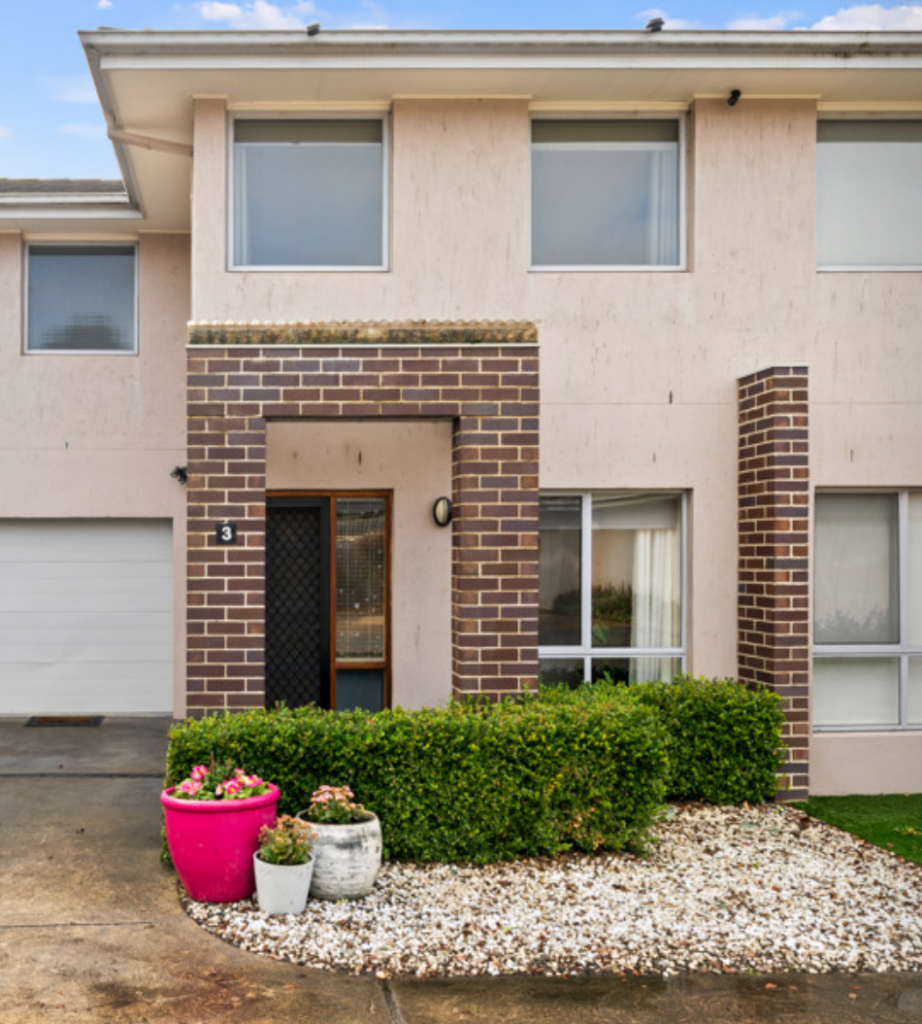 3/6 Clark Cl, Spence, ACT 2615
