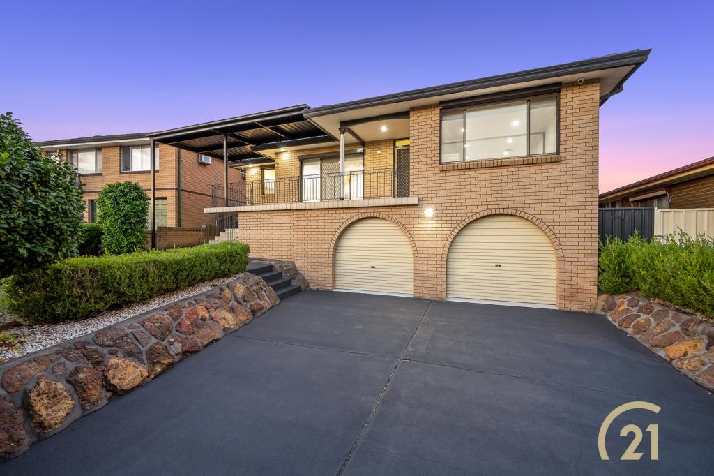 35 Oliveri Cres, Green Valley, NSW 2168