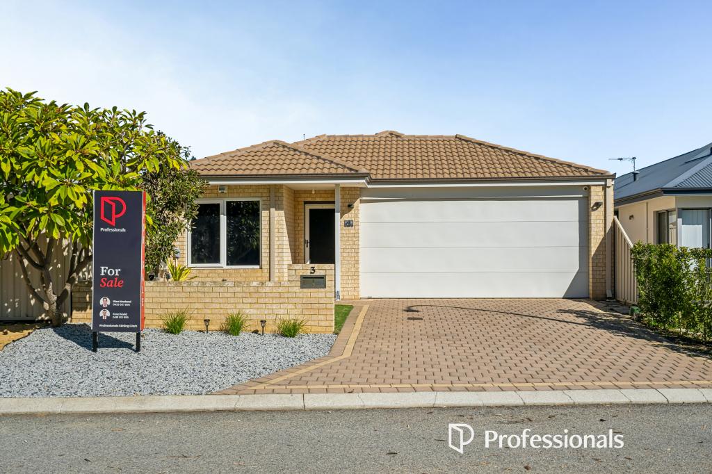 3 Twen Lane, Wattle Grove, WA 6107